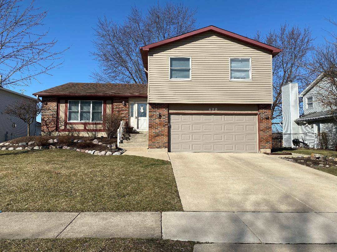 Carol Stream, IL 60188,490 Heather LN