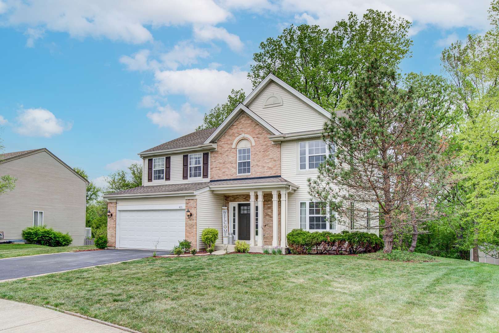 Wauconda, IL 60084,421 Oak Grove CIR