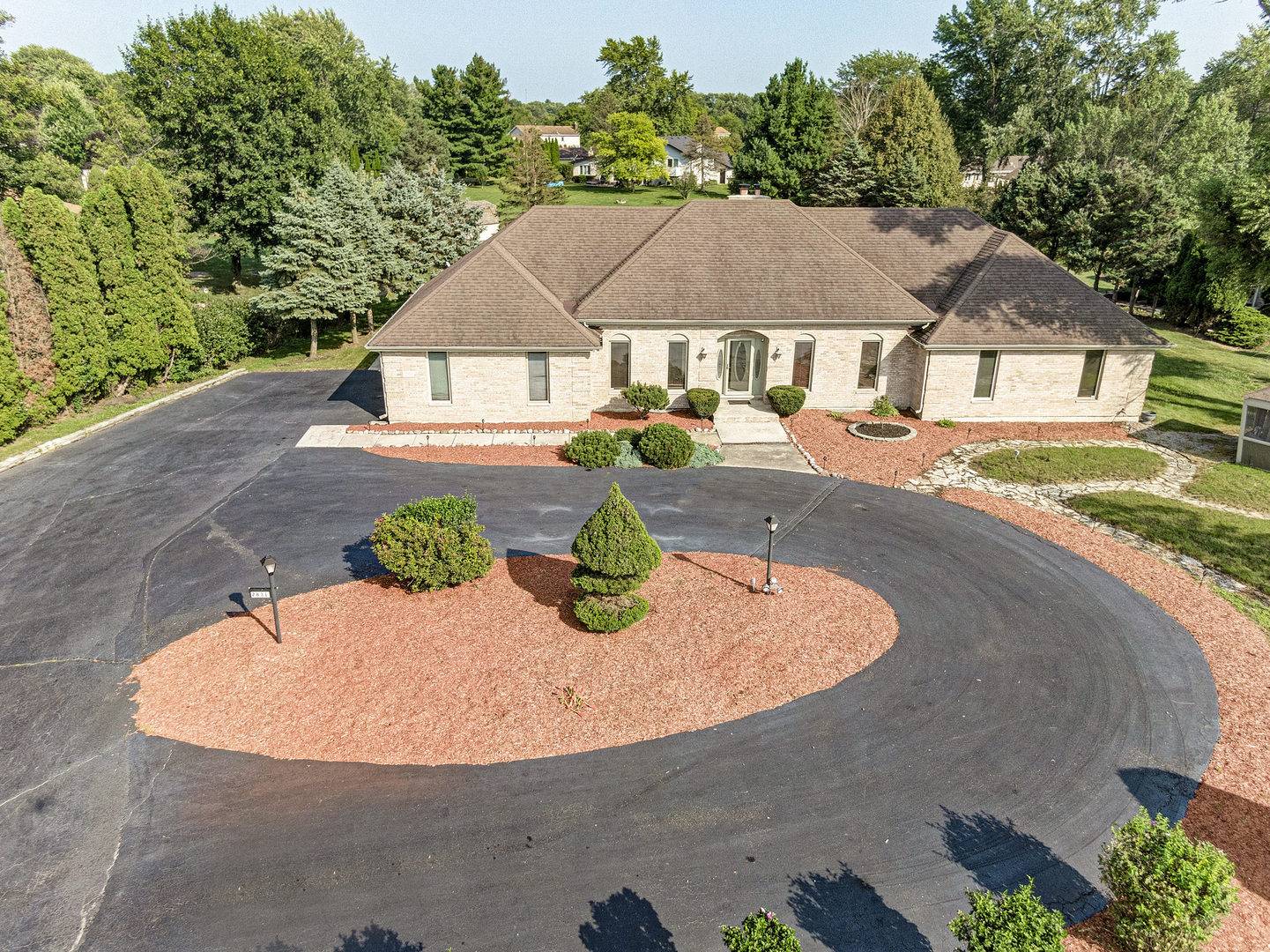 Crete, IL 60417,2831 E Poplar LN