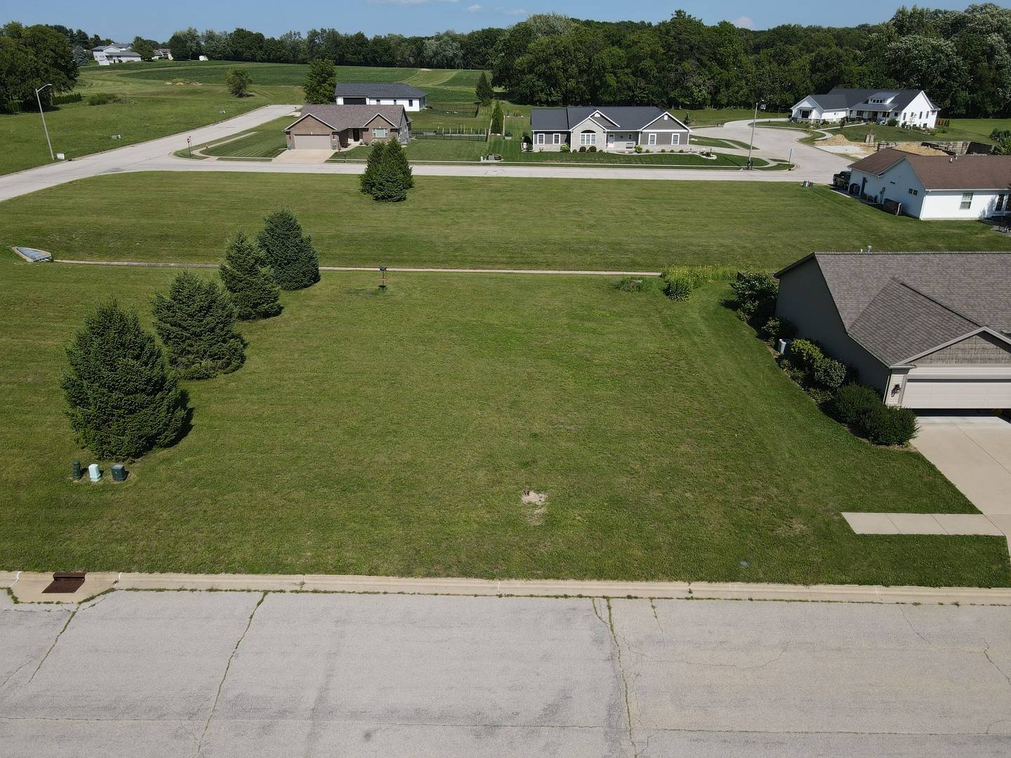 Eureka, IL 61530,LOT 50 PARKVIEW DR