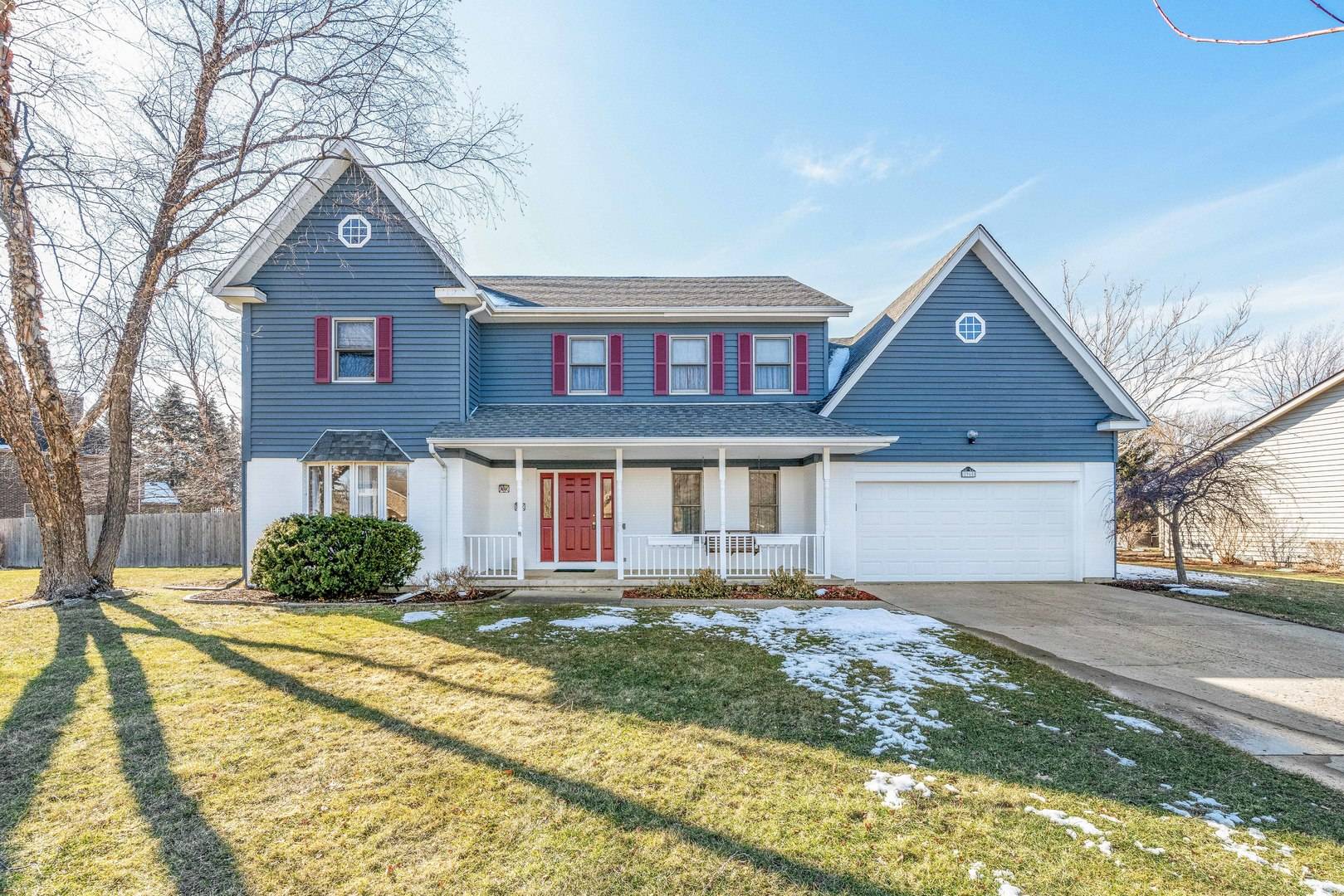 Dekalb, IL 60115,2965 Country Club LN