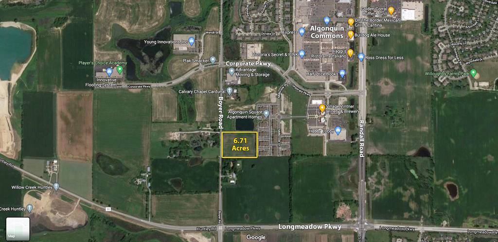 Dundee, IL 60118,0 BOYER RD
