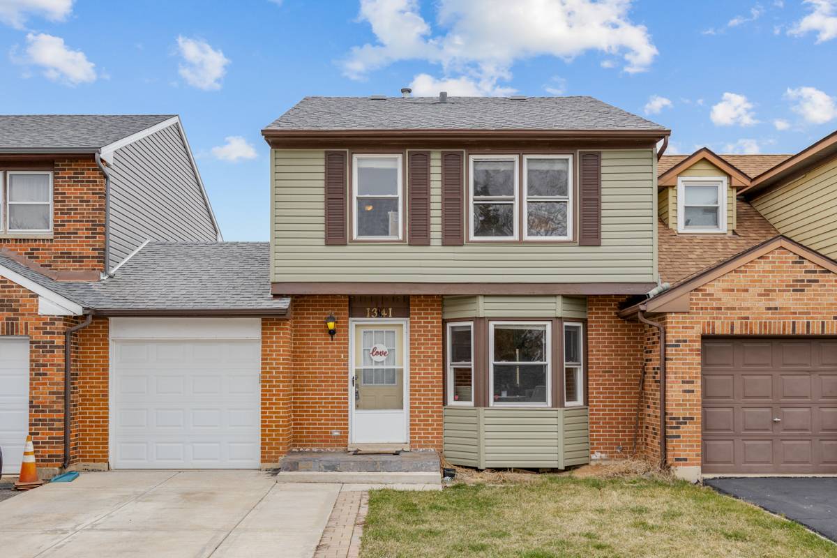 Carol Stream, IL 60188,1341 Portsmouth CT