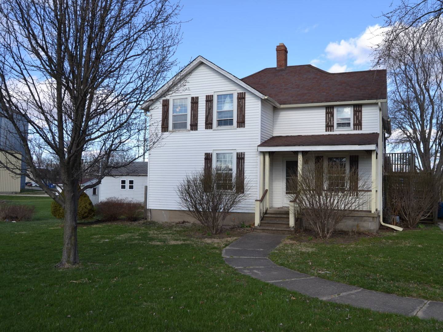 Paw Paw, IL 61353,235 Flagg ST