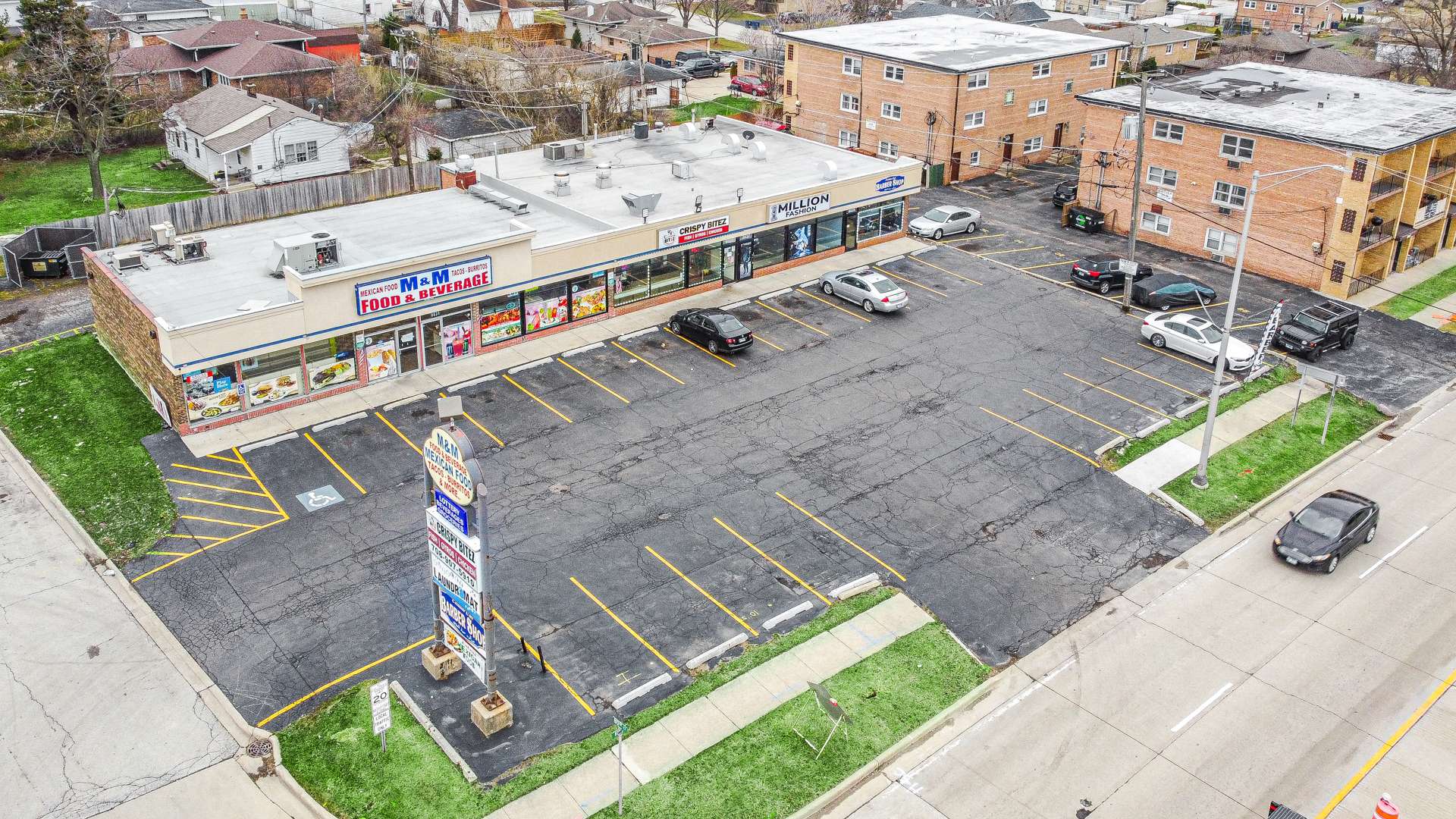 Hickory Hills, IL 60457,8031-8039 87th ST