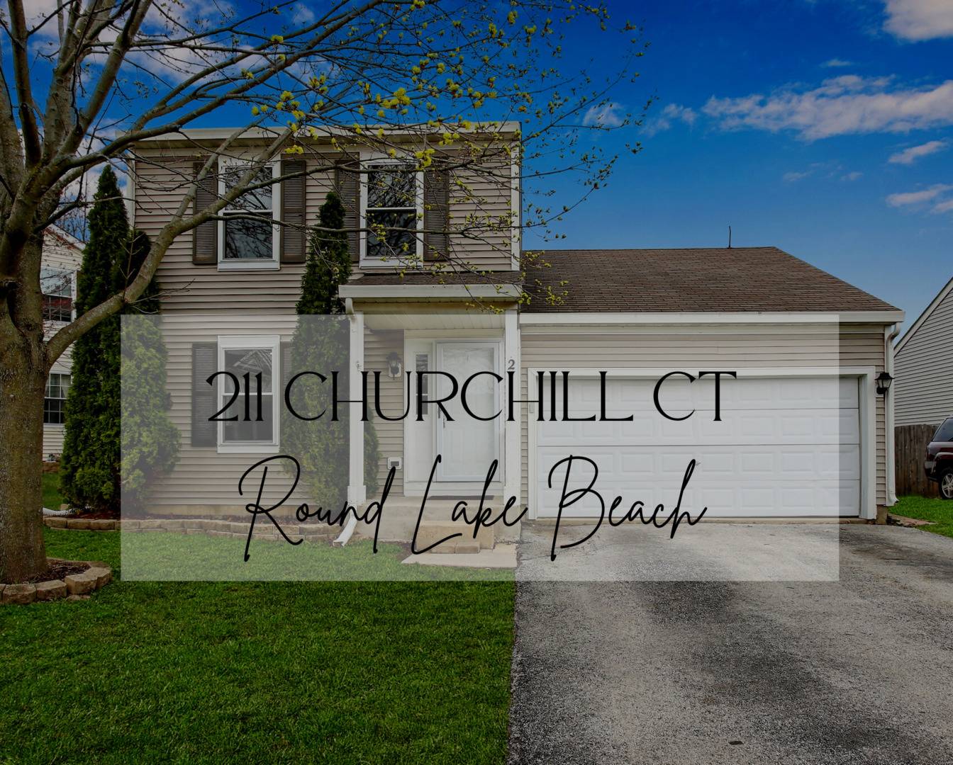 Round Lake Beach, IL 60073,211 Churchill CT