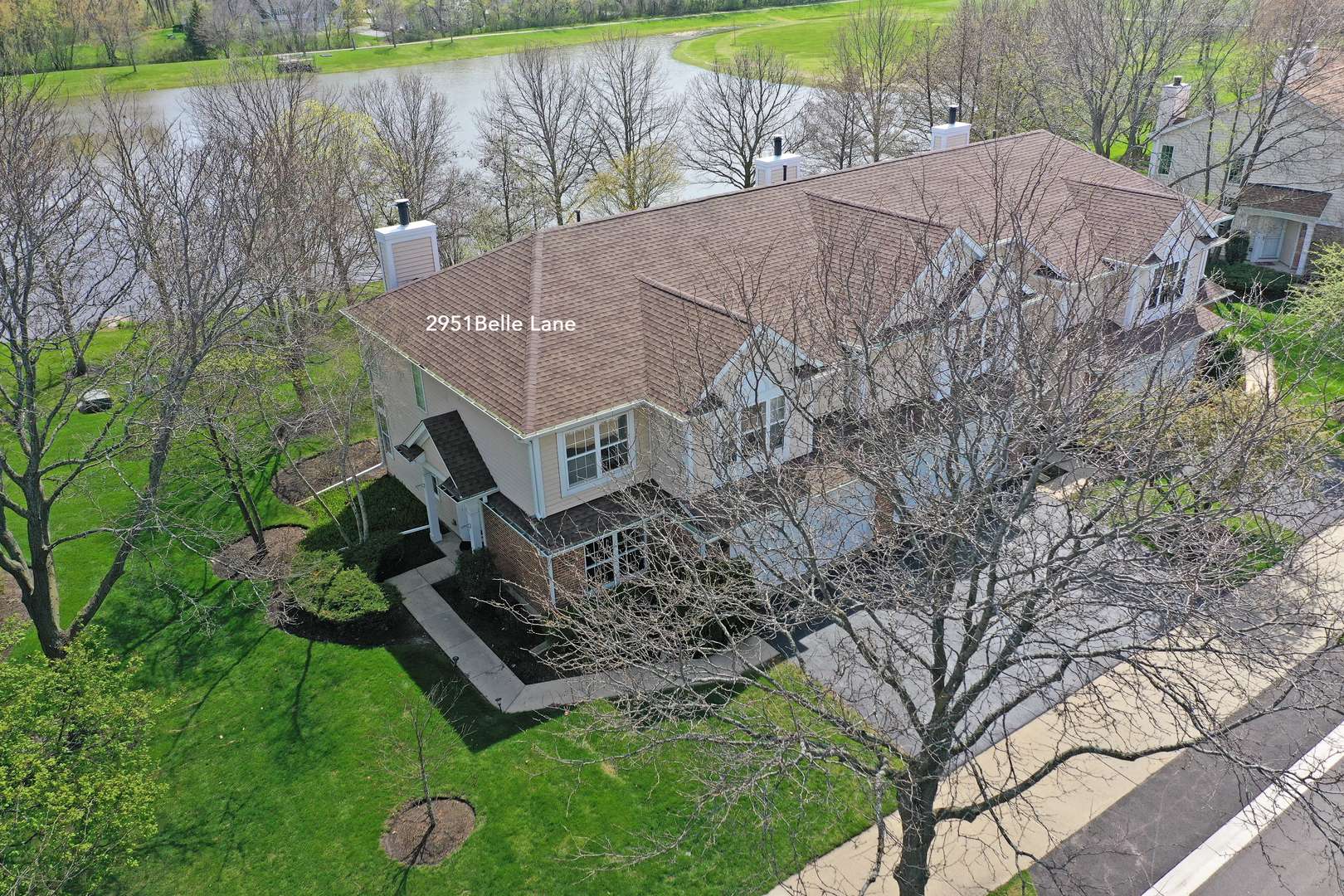 Schaumburg, IL 60193,2951 Belle LN