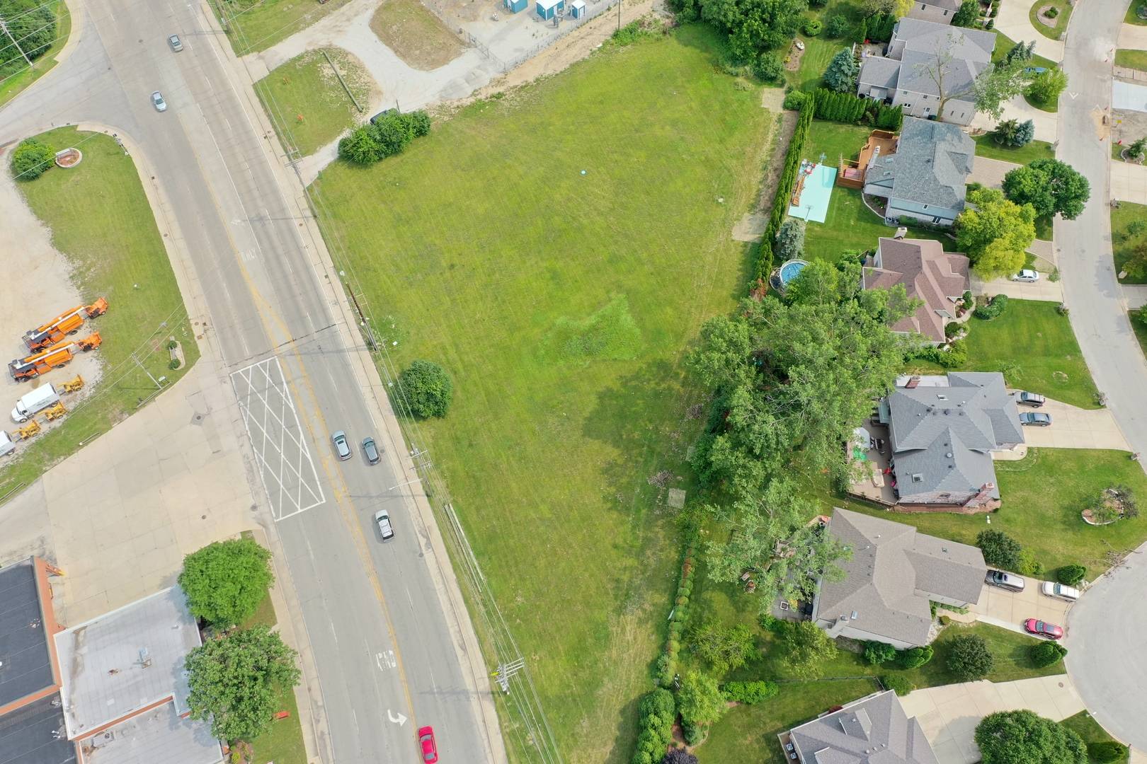 Willow Springs, IL 60480,8450 Lot B Willow Springs RD