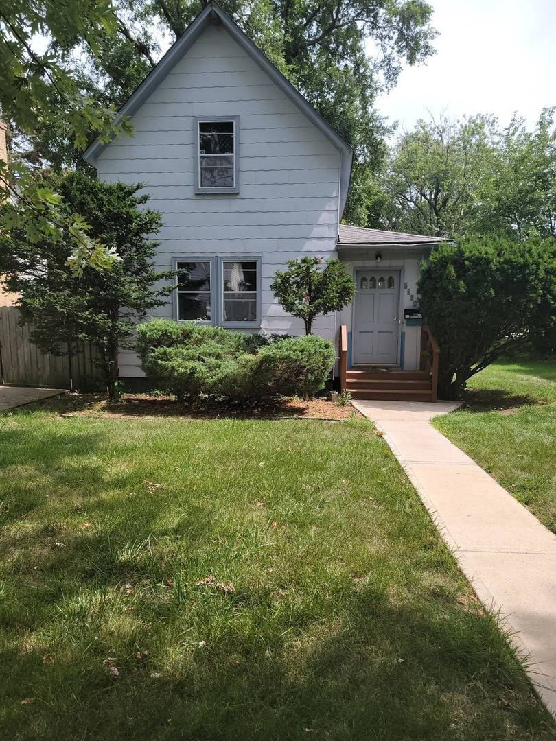 Zion, IL 60099,2605 Elim AVE