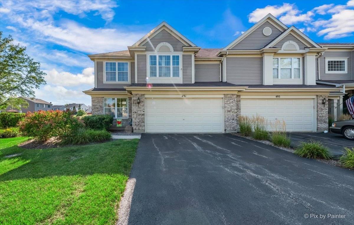 Pingree Grove, IL 60140,491 LANCASTER DR