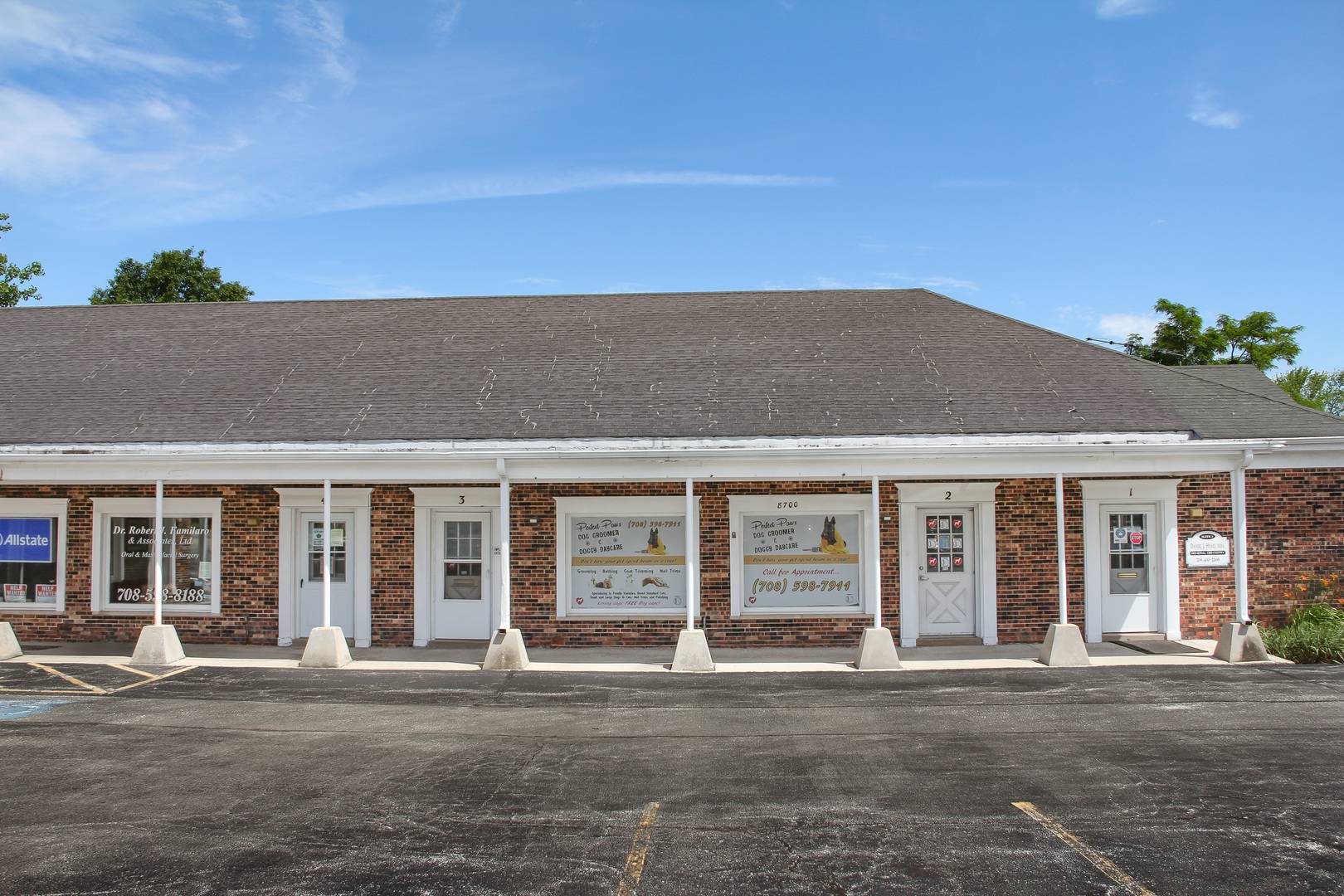 Hickory Hills, IL 60457,8700 W 95TH ST #2-3