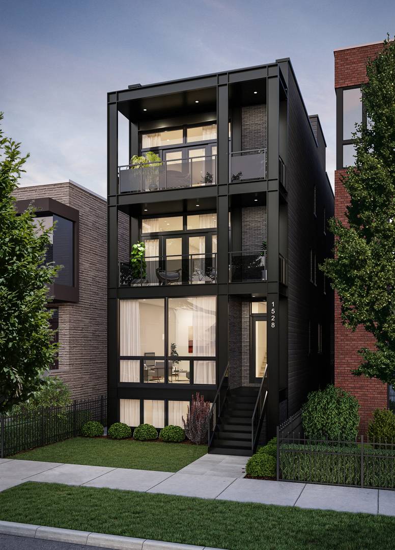 Chicago, IL 60622,1528 N Wood ST #1