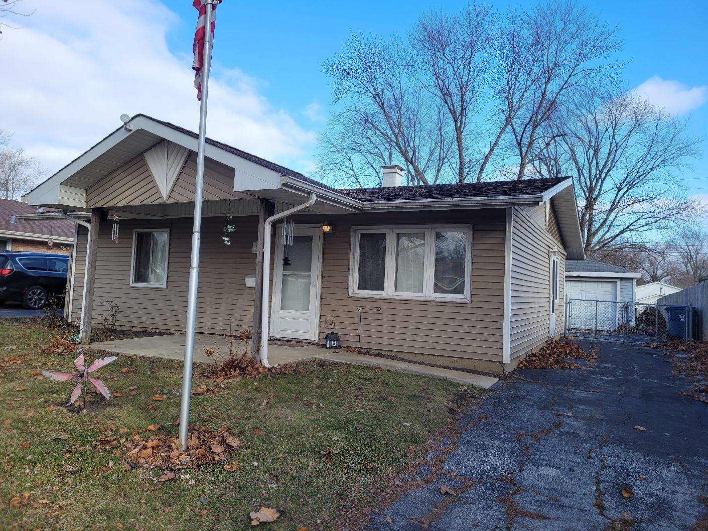 Steger, IL 60475,3109 Wallace AVE