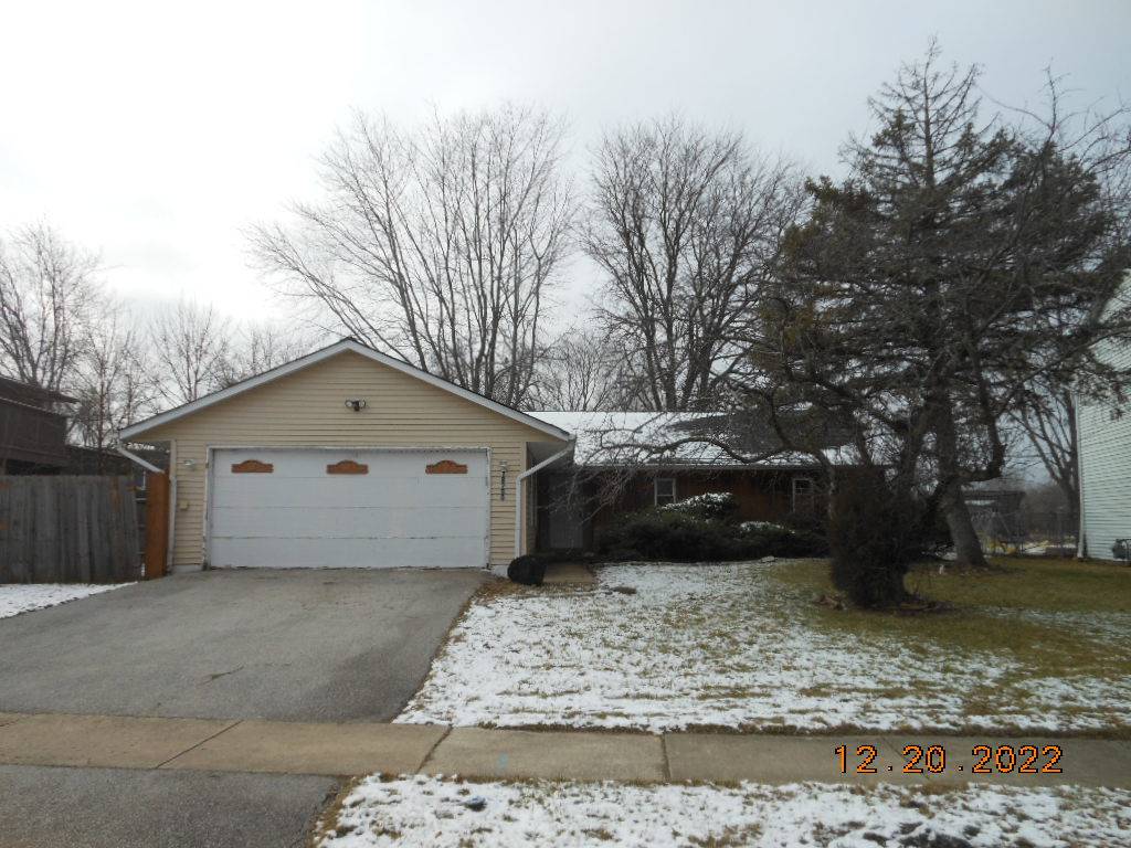 Hazel Crest, IL 60429,18200 Charlemagne AVE