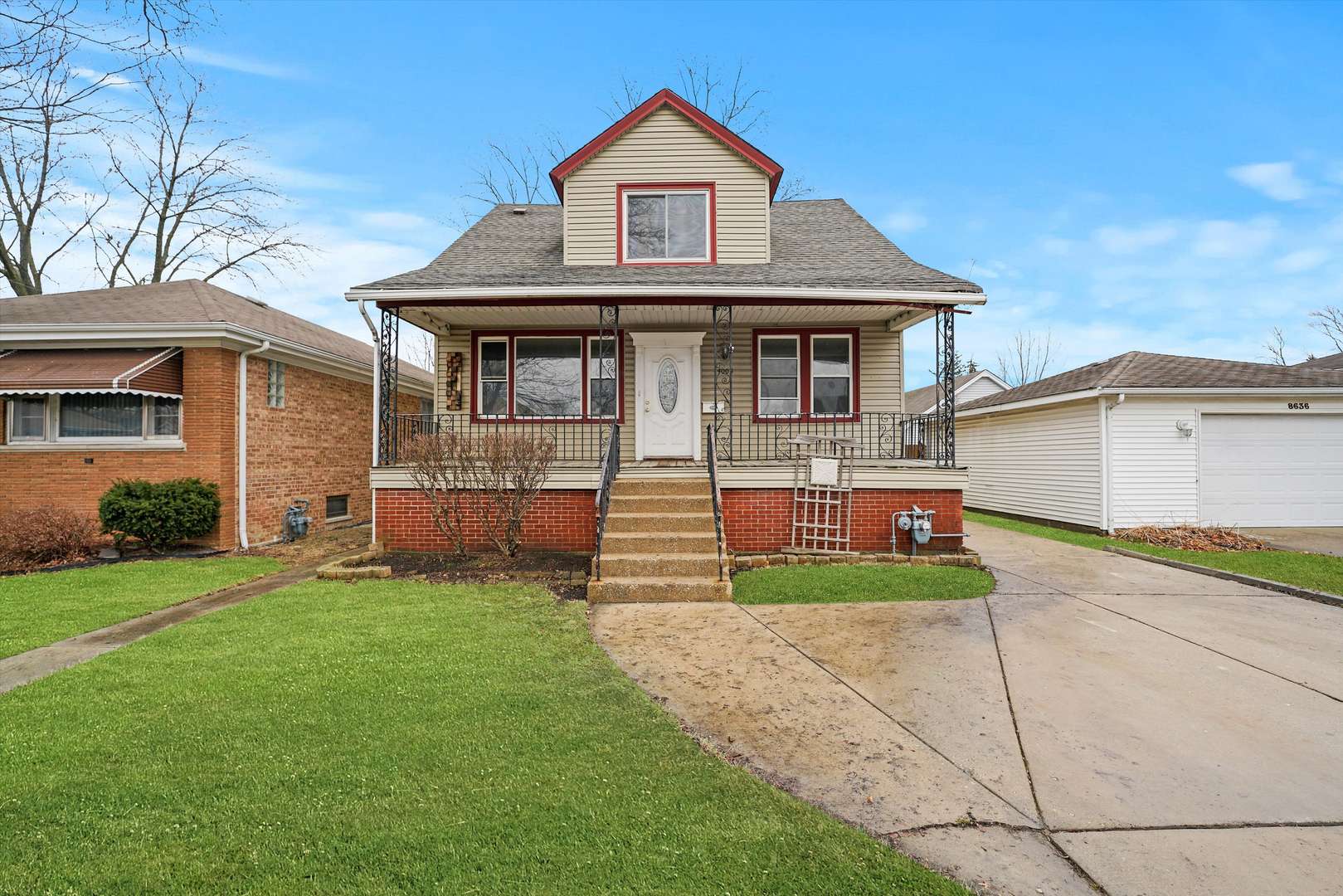 Lyons, IL 60534,4003 Konrad AVE