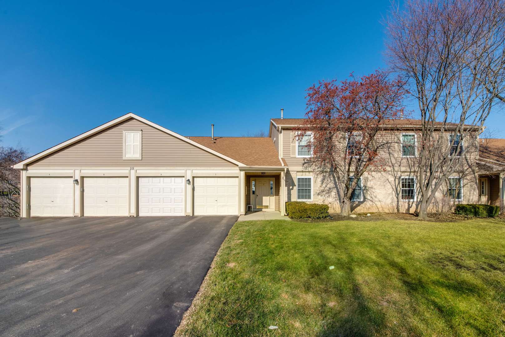 Wauconda, IL 60084,219 Brett CIR #D