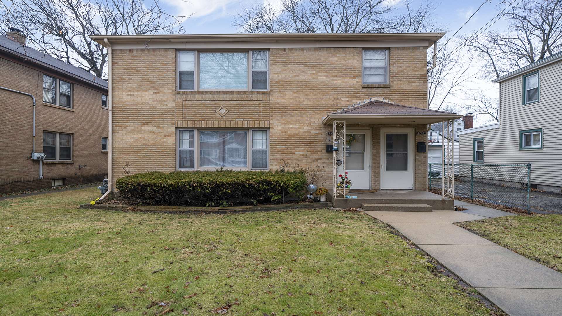 Rockford, IL 61107,1524-1526 Greenwood AVE