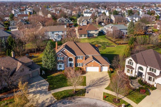 Naperville, IL 60564,3550 Tralee CT