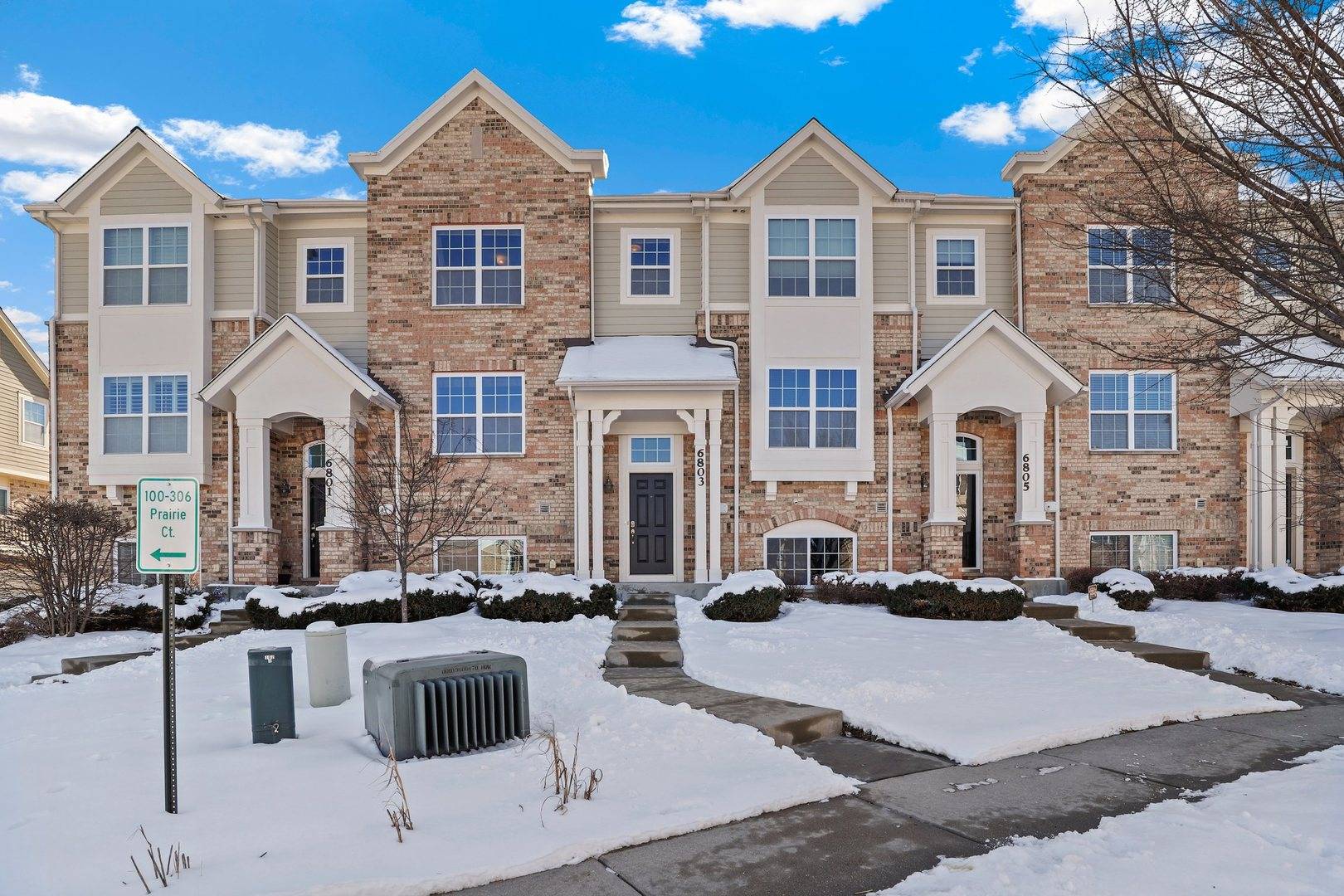 Morton Grove, IL 60053,6803 Prairie ST