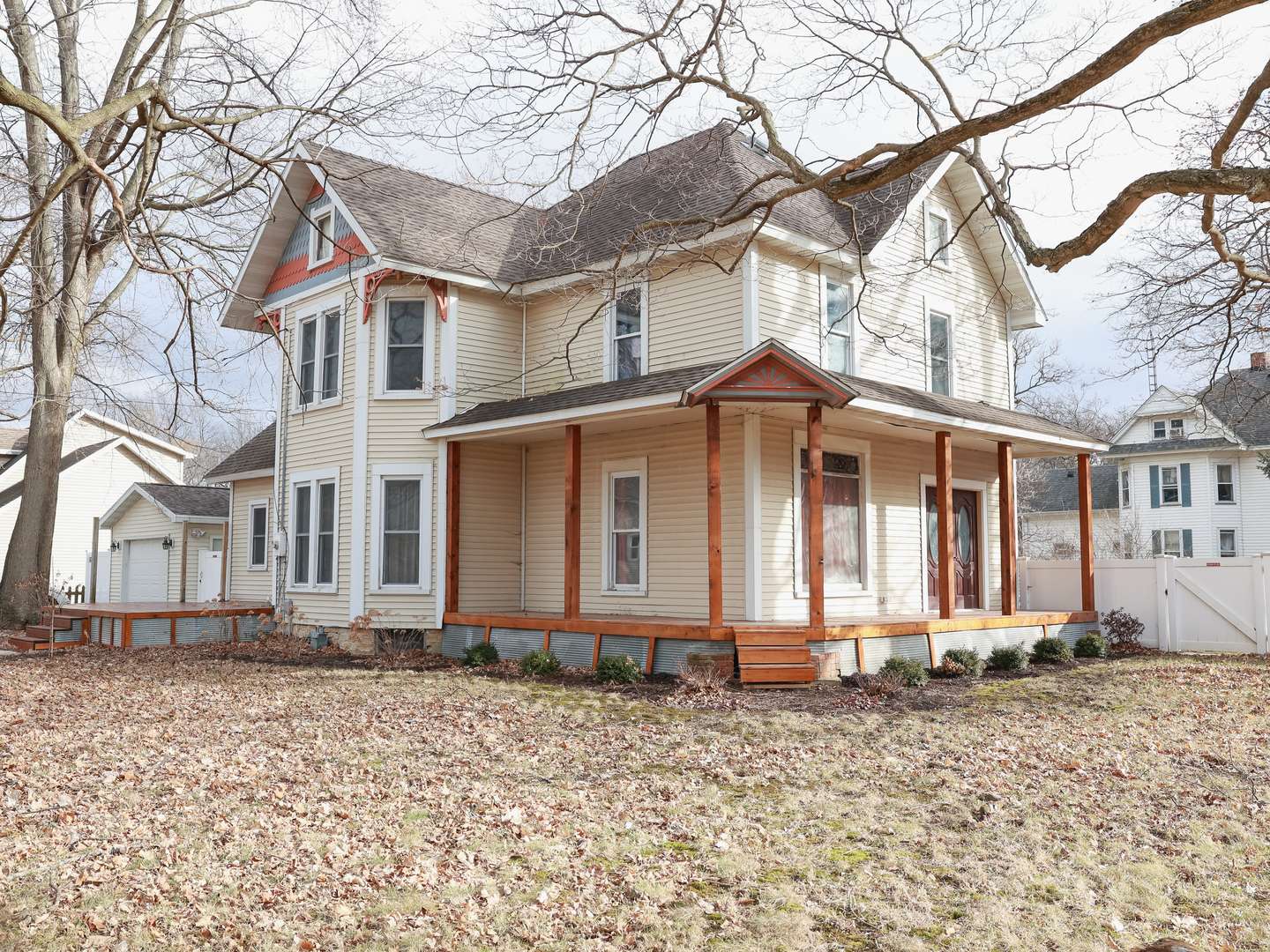 Tonica, IL 61370,404 S 1st ST