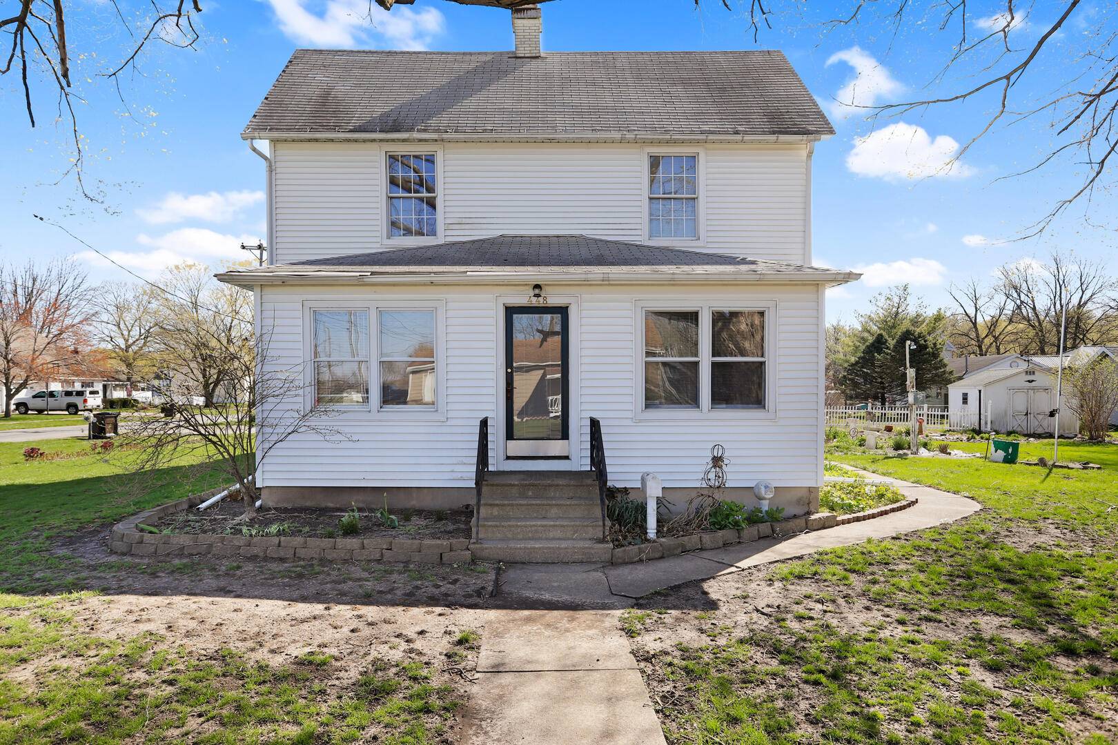 Bement, IL 61813,448 N Morgan ST