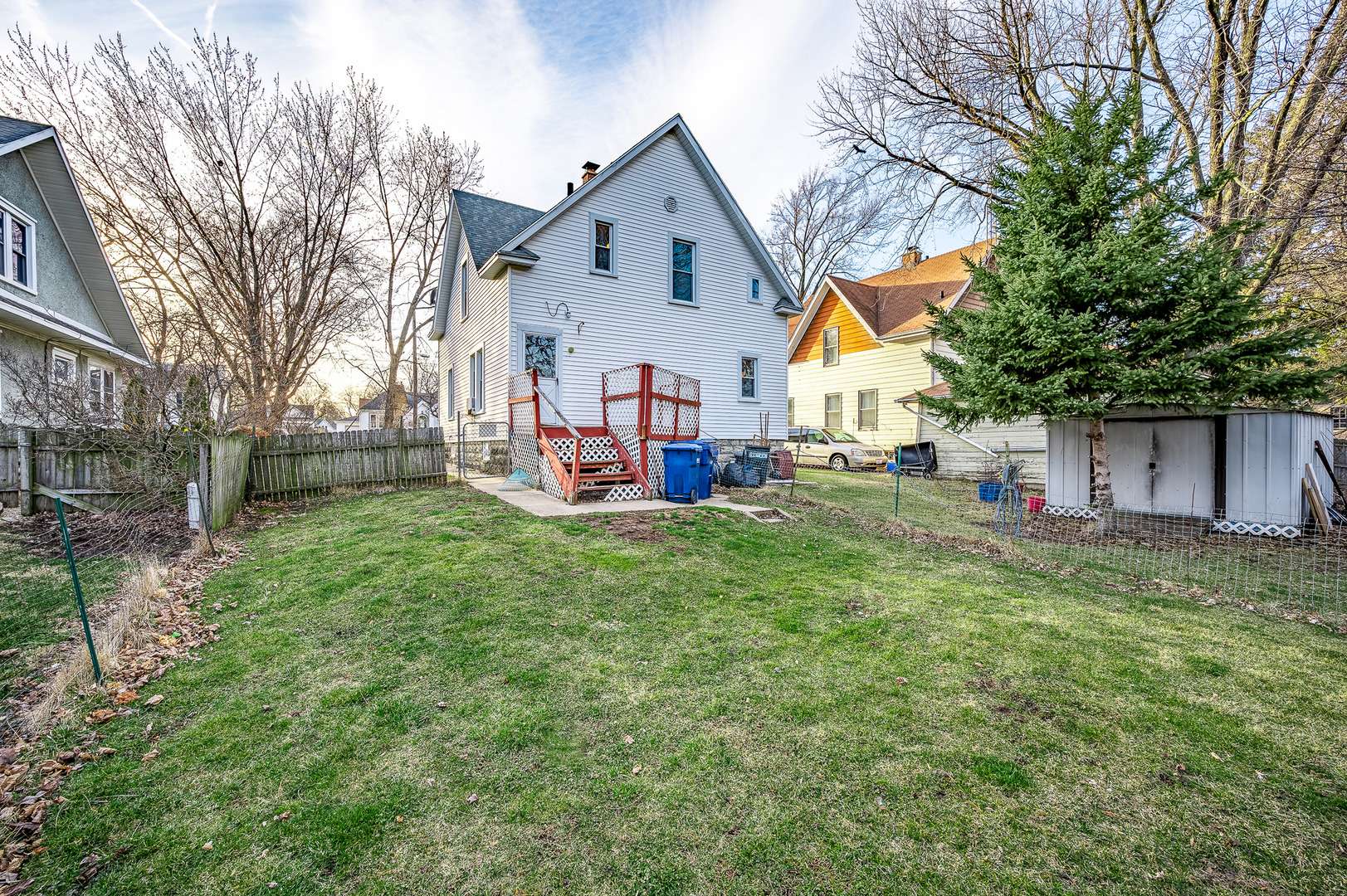 Dekalb, IL 60115,614 N 9th ST