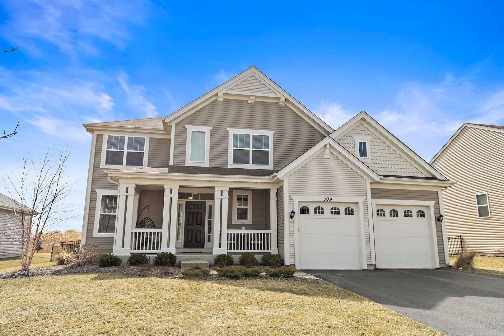 Pingree Grove, IL 60140,109 Catamaran CIR