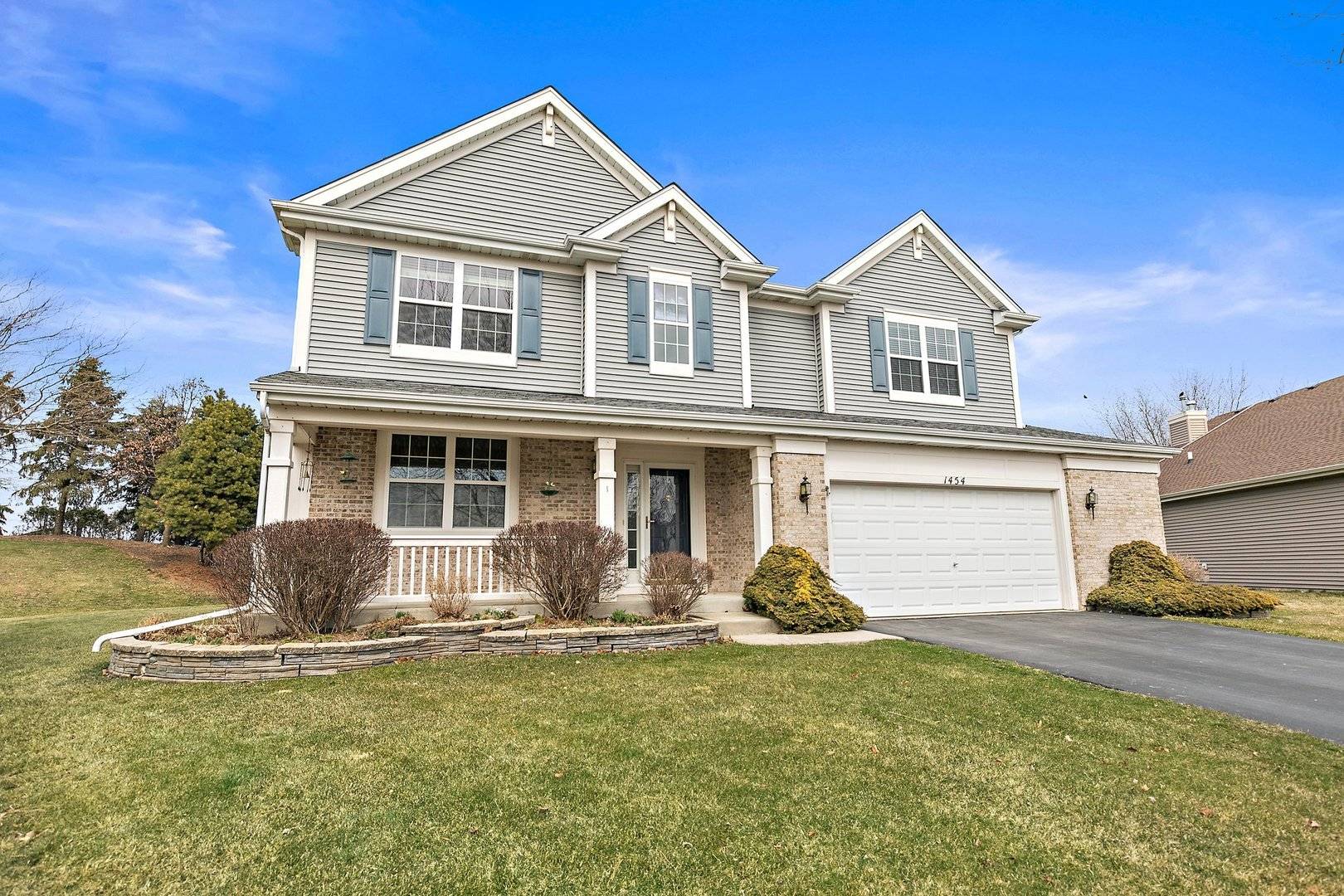 Pingree Grove, IL 60140,1454 Evergreen LN