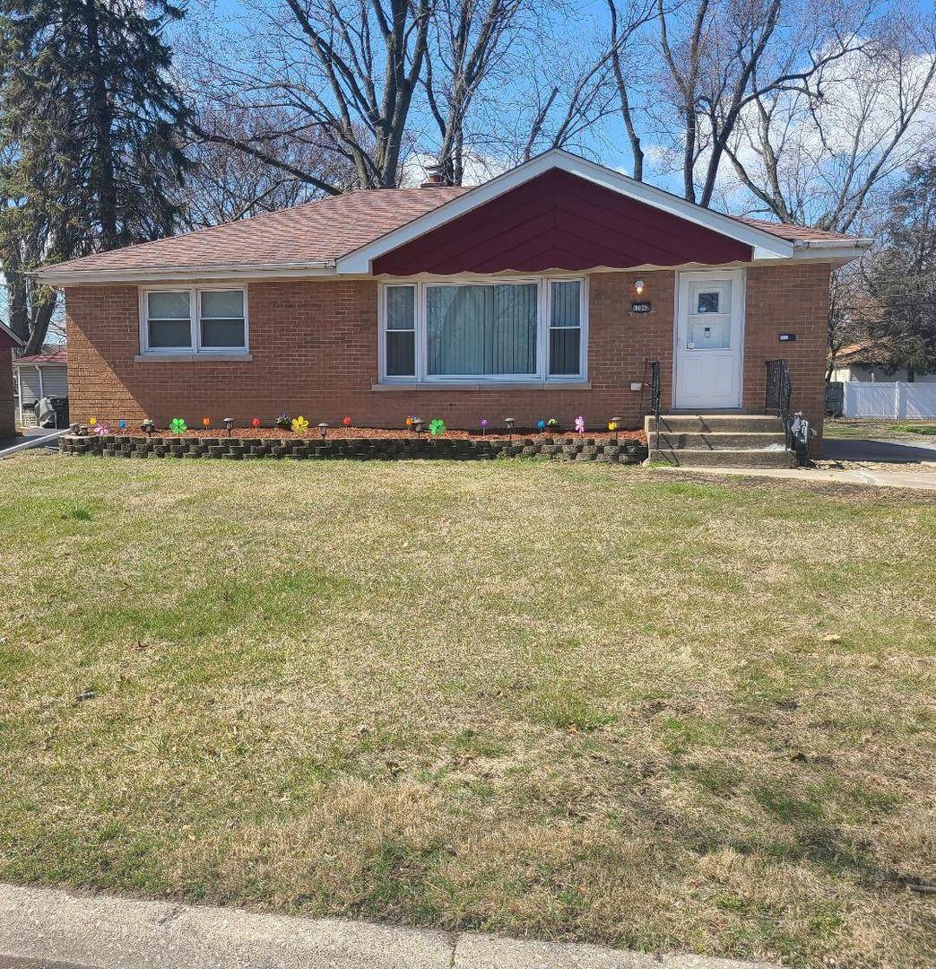 Hazel Crest, IL 60429,17042 Anthony AVE