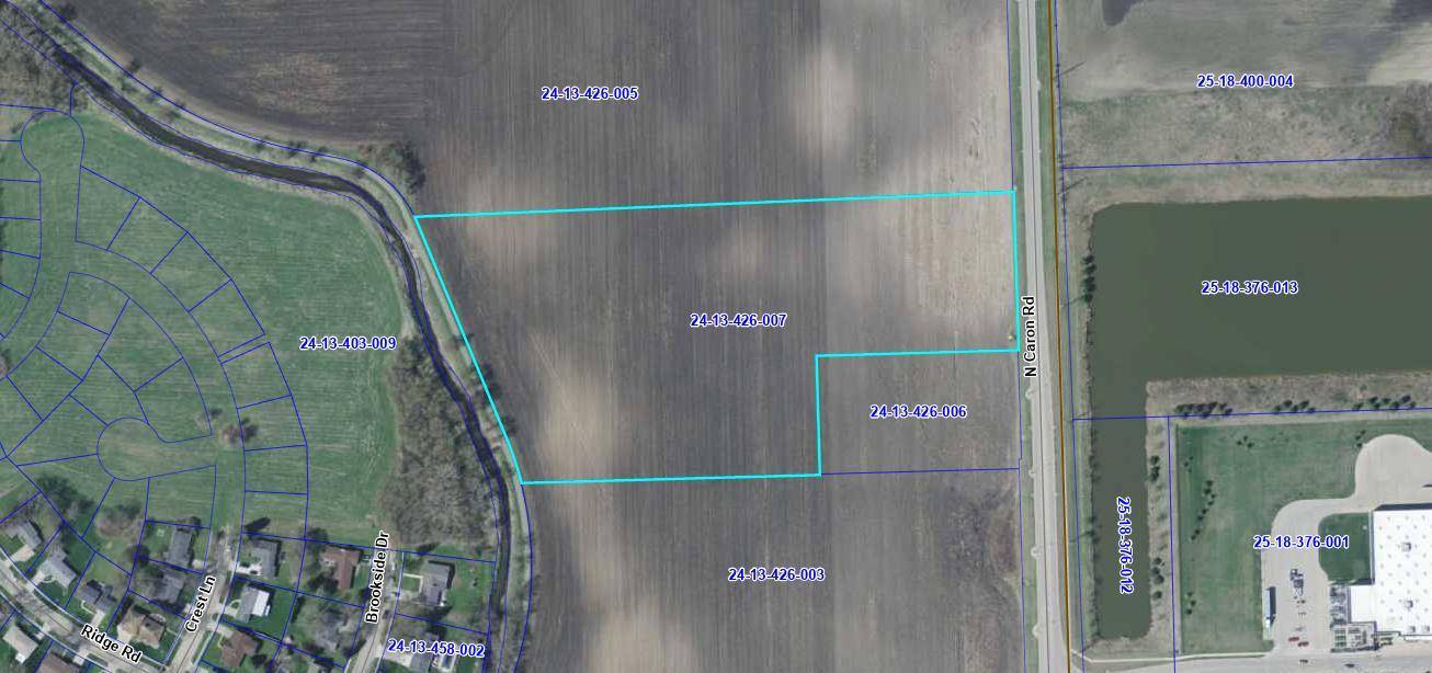 Rochelle, IL 61068,000 Caron RD