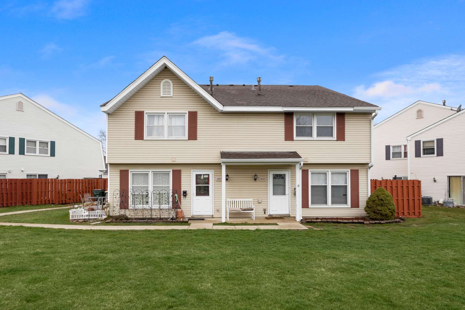 Hoffman Estates, IL 60195,1862 STOCKTON DR #3283