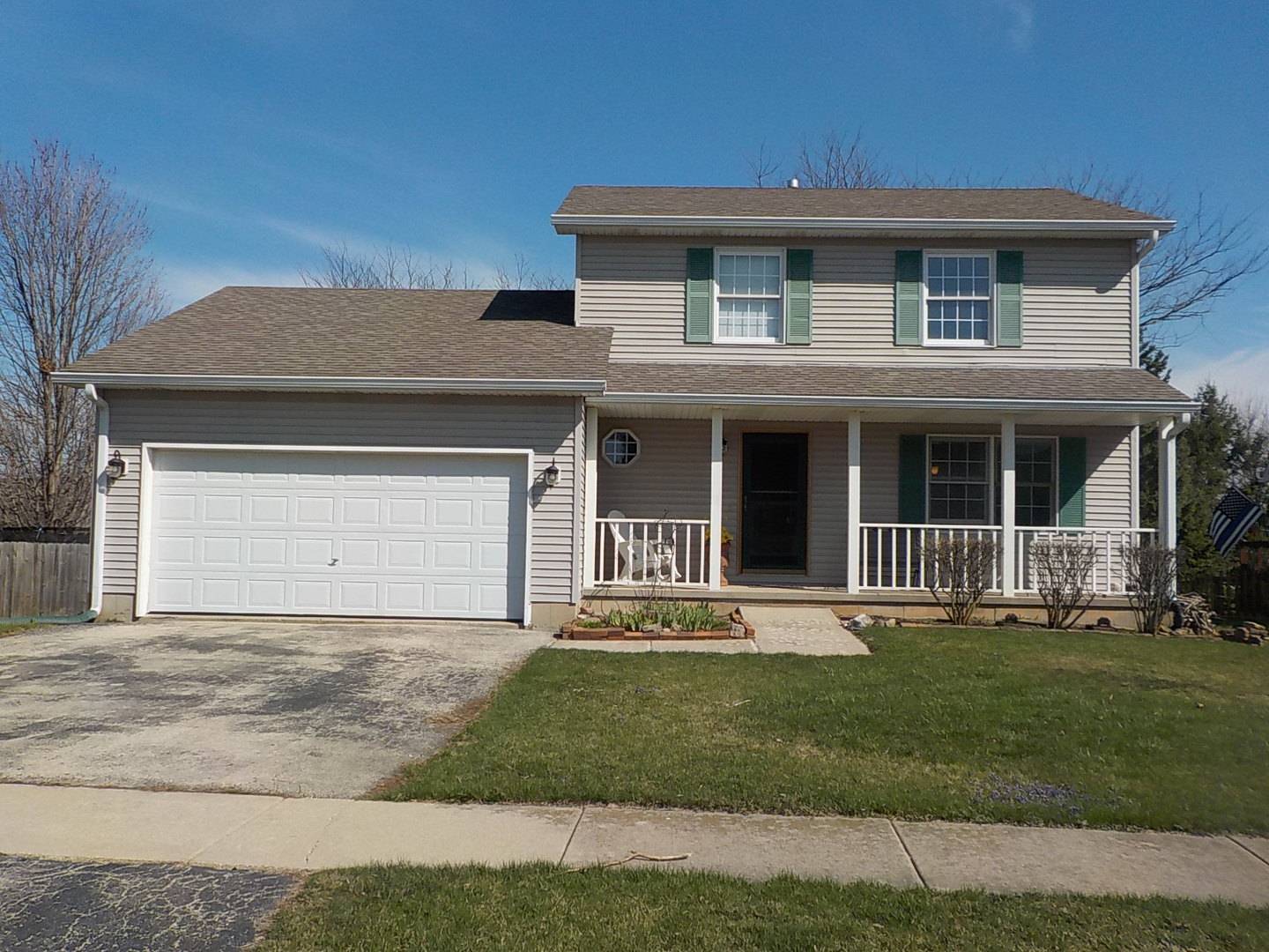 Dekalb, IL 60115,370 Ash CT
