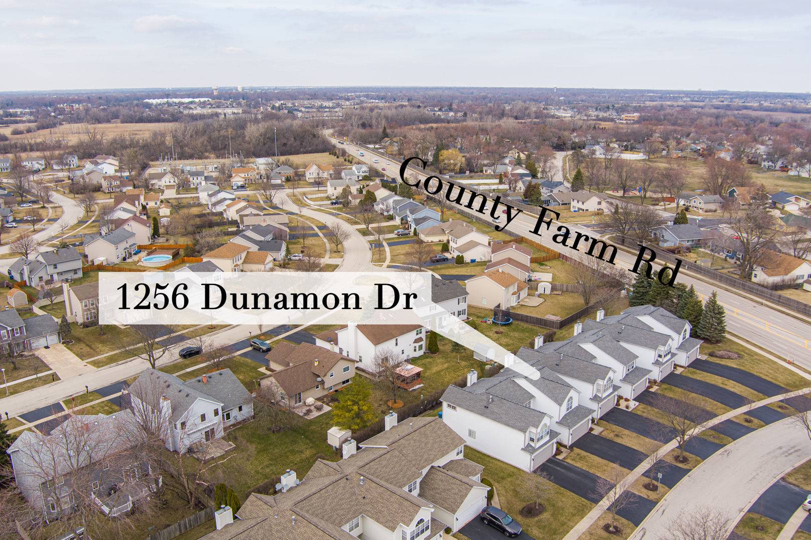 Bartlett, IL 60103,1256 Dunamon DR