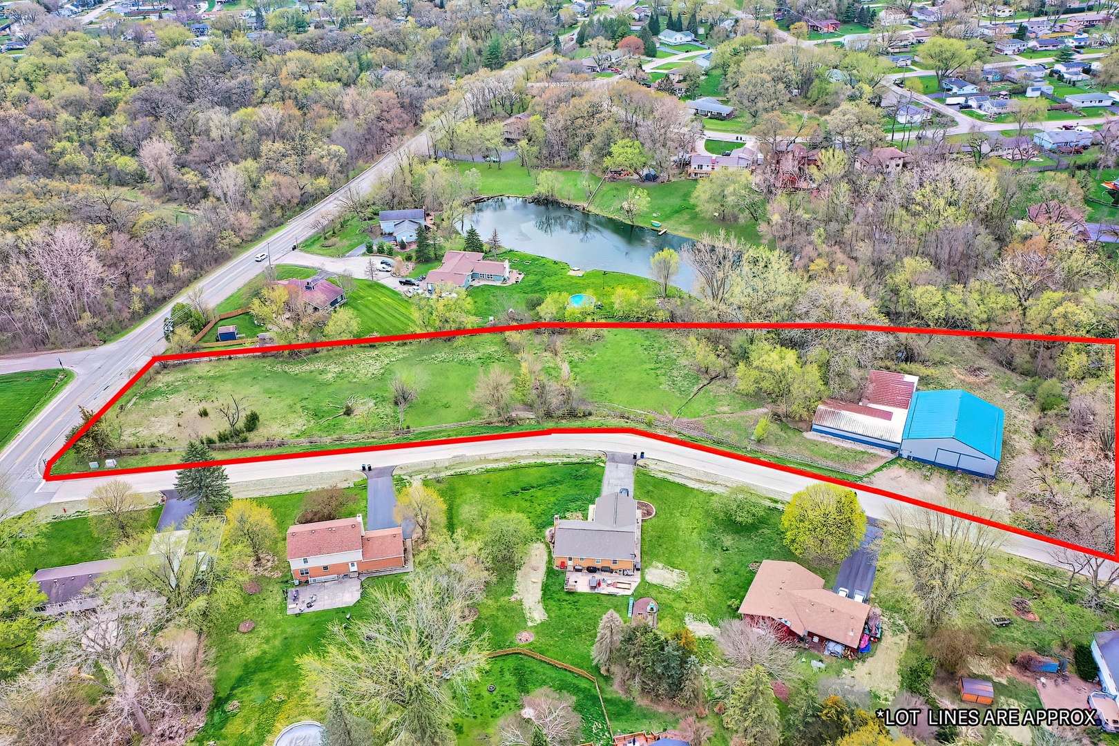 Johnsburg, IL 60051,1515 Sudeenew DR