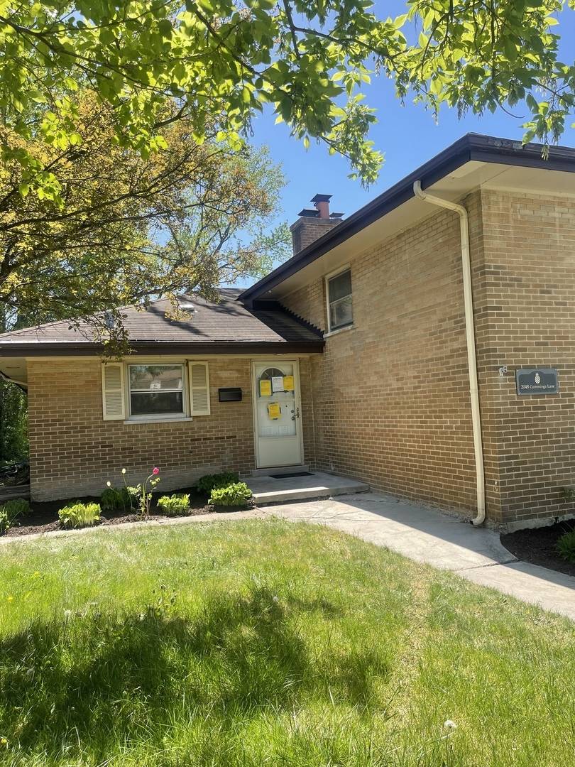 Flossmoor, IL 60422,2048 Cummings LN
