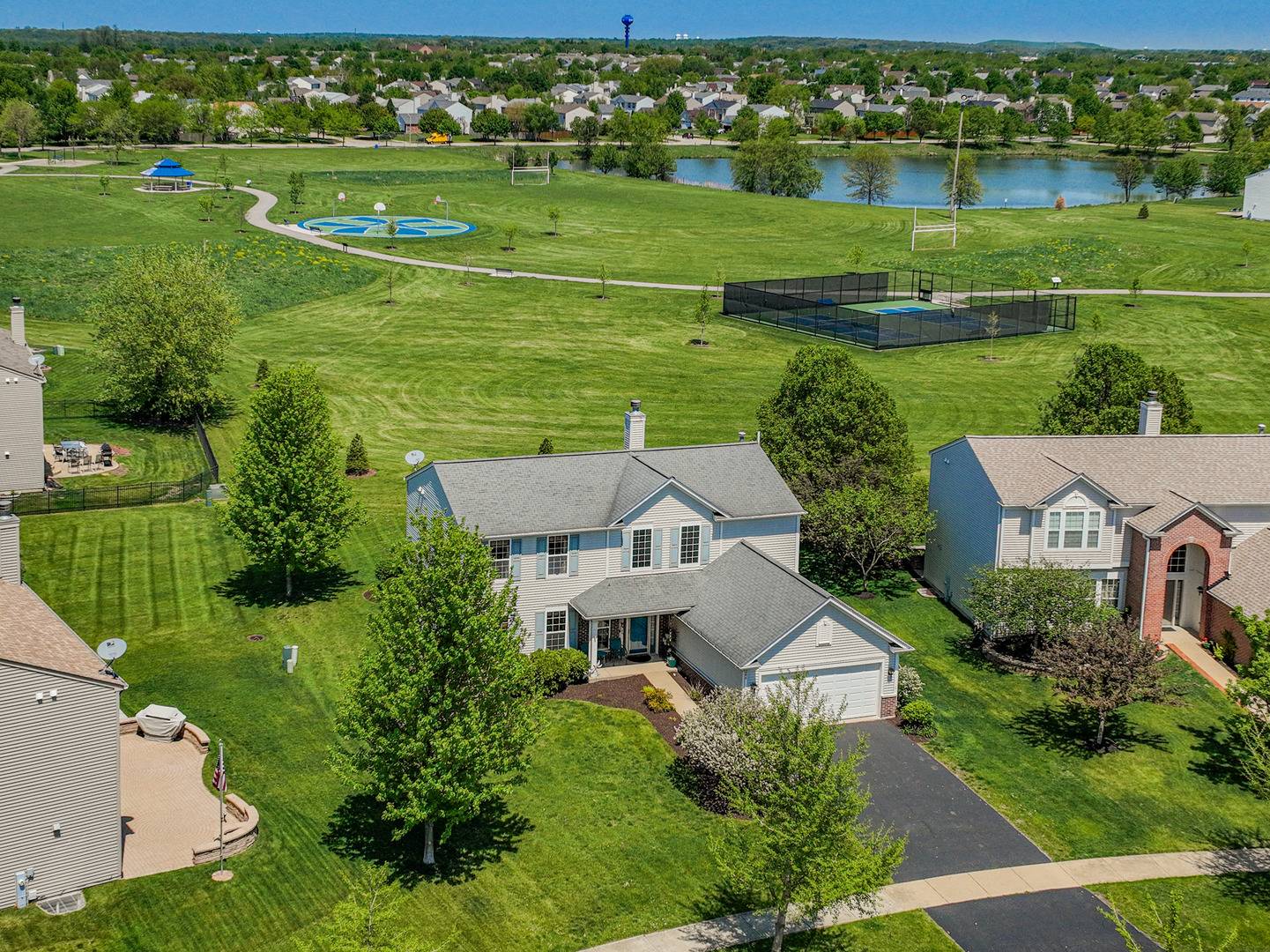 Bolingbrook, IL 60490,206 CAROLINA ST