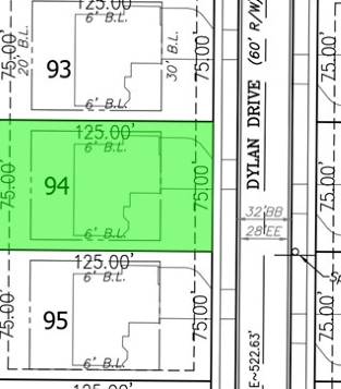 Merrillville, IN 46410,8252 Dylan DR