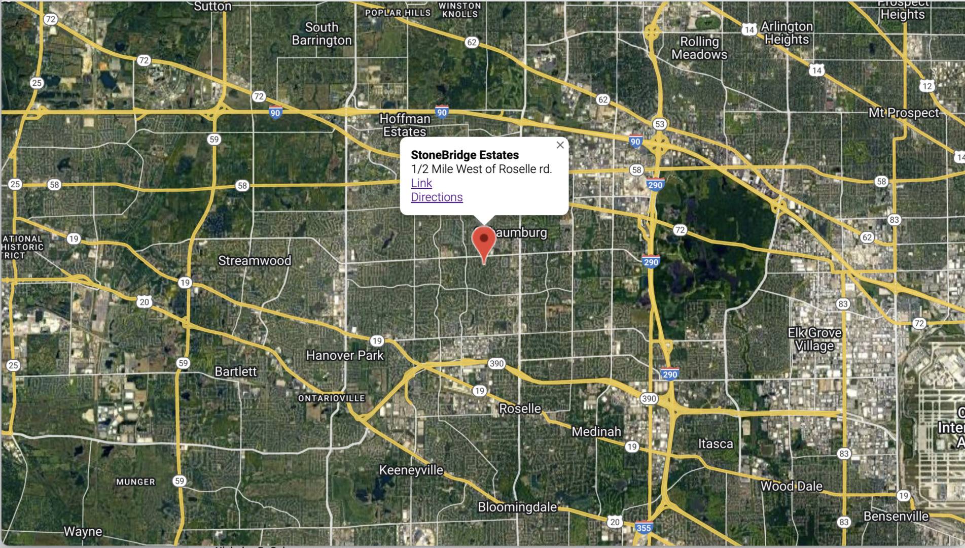 Schaumburg, IL 60193,12 Stonebridge CT