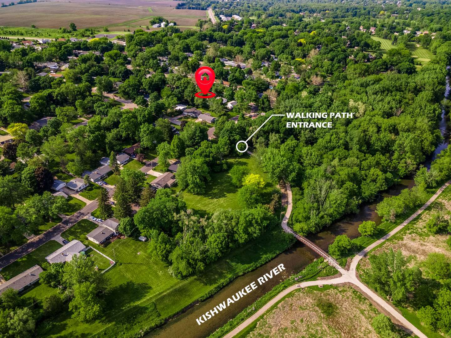 Dekalb, IL 60115,406 River DR