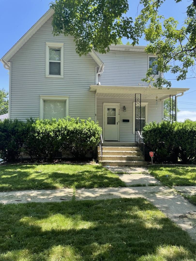 Dekalb, IL 60115,416 S 9th ST