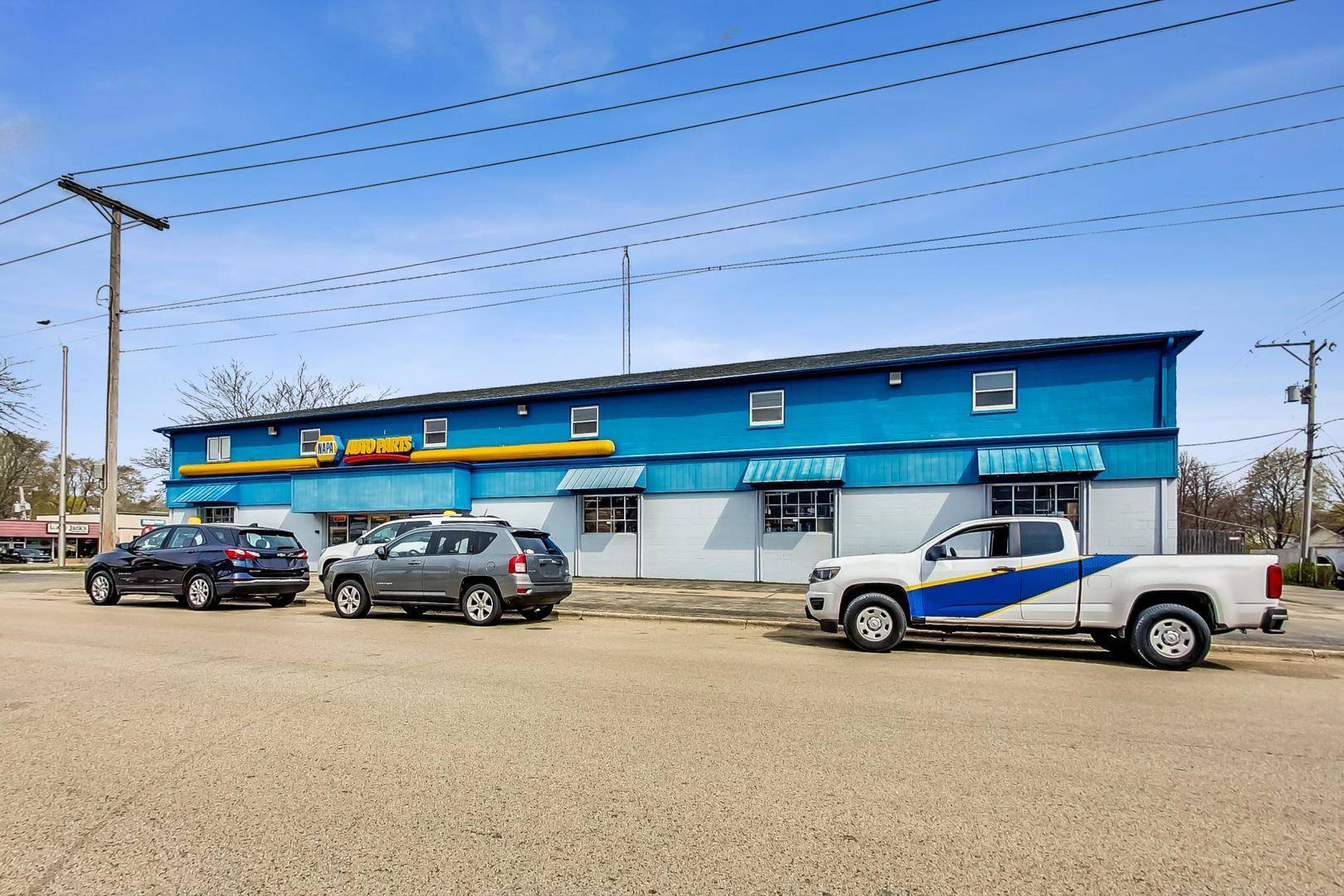 Zion, IL 60099,2275 Sheridan RD