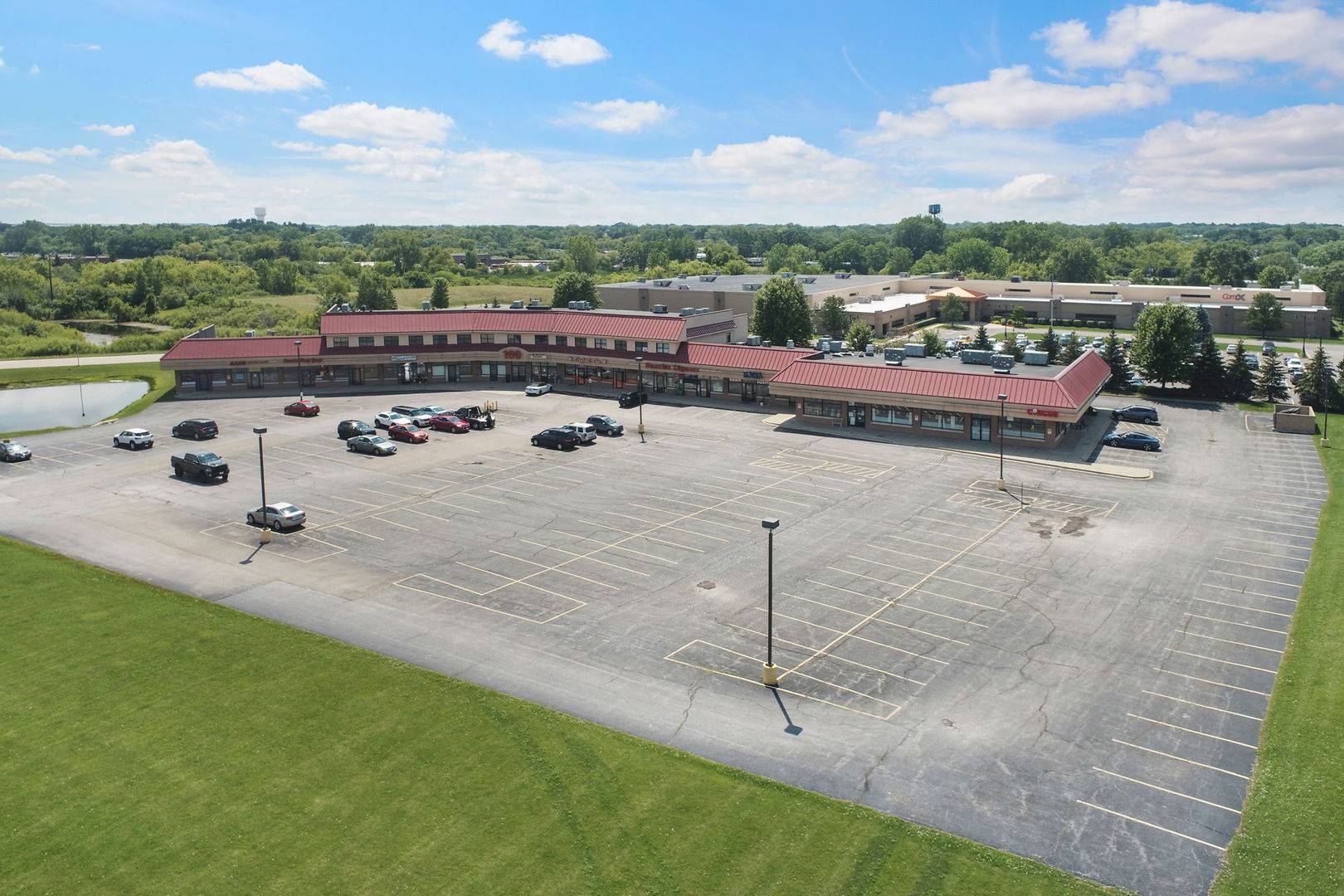 Grayslake, IL 60030,100 S Atkinson RD #115
