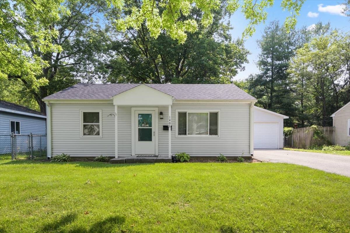 Urbana, IL 61801,1406 Wiley DR