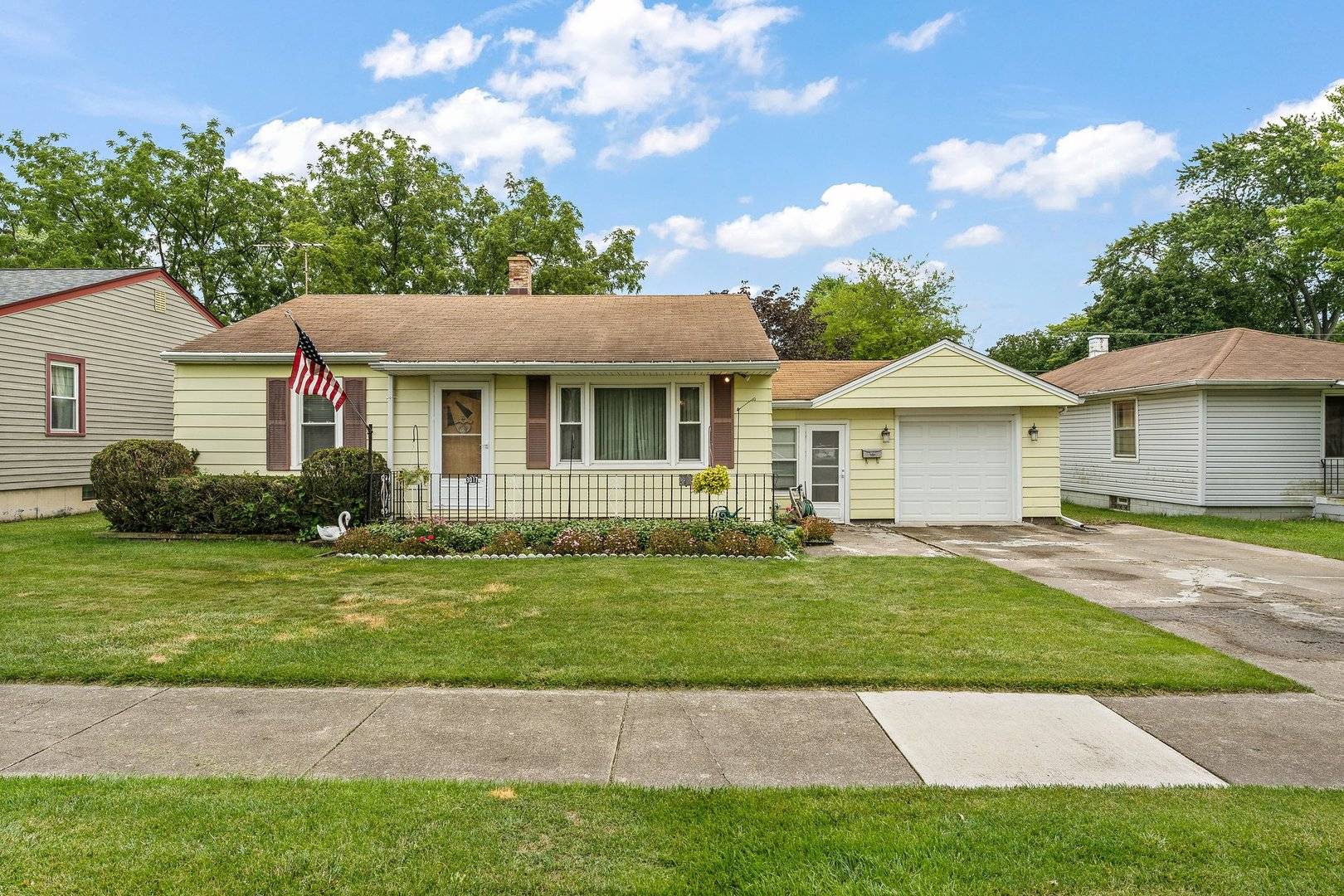 Steger, IL 60475,3017 Sangamon ST
