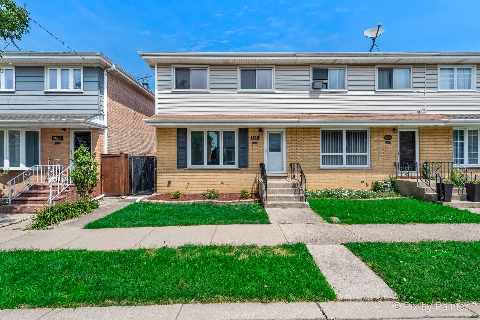 Schiller Park, IL 60176,9862 Garden CT
