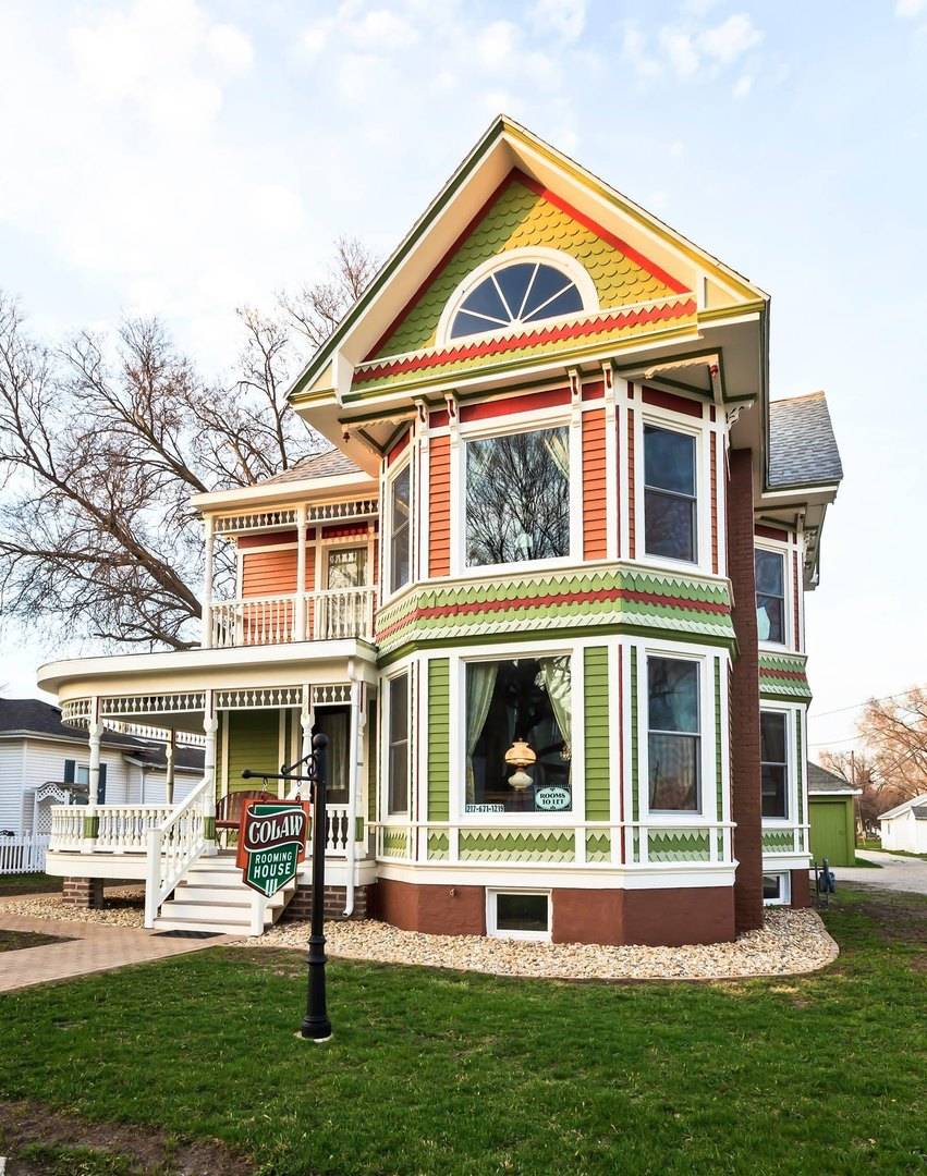 Atlanta, IL 61723,204 NW Vine ST