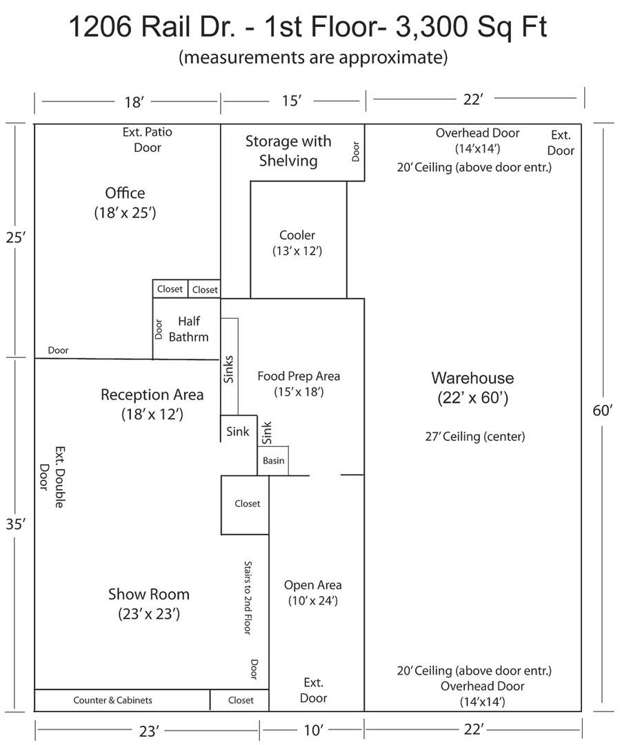 Woodstock, IL 60098,1206 Rail DR #UNIT-A