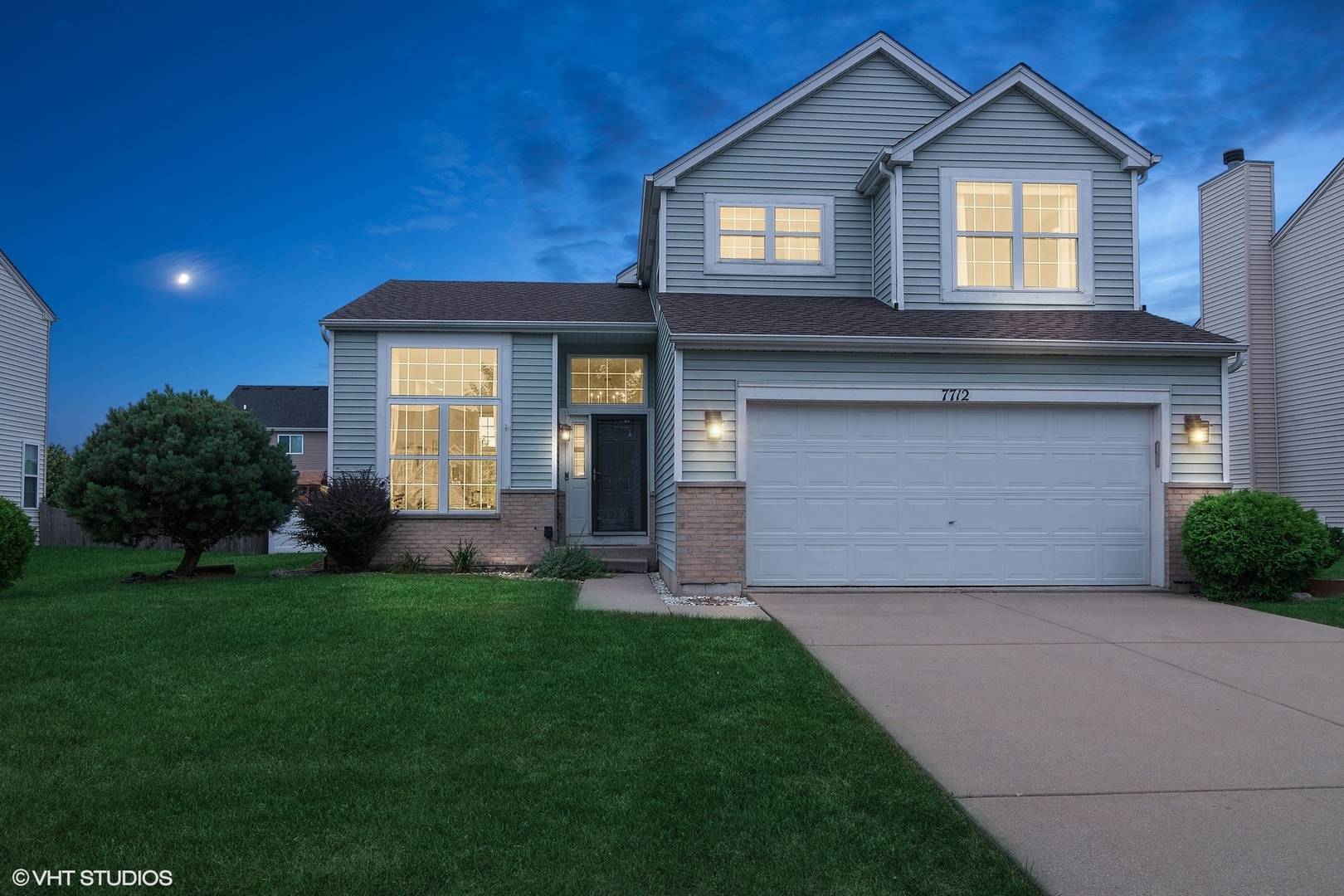 Plainfield, IL 60586,7712 Pin Oak DR