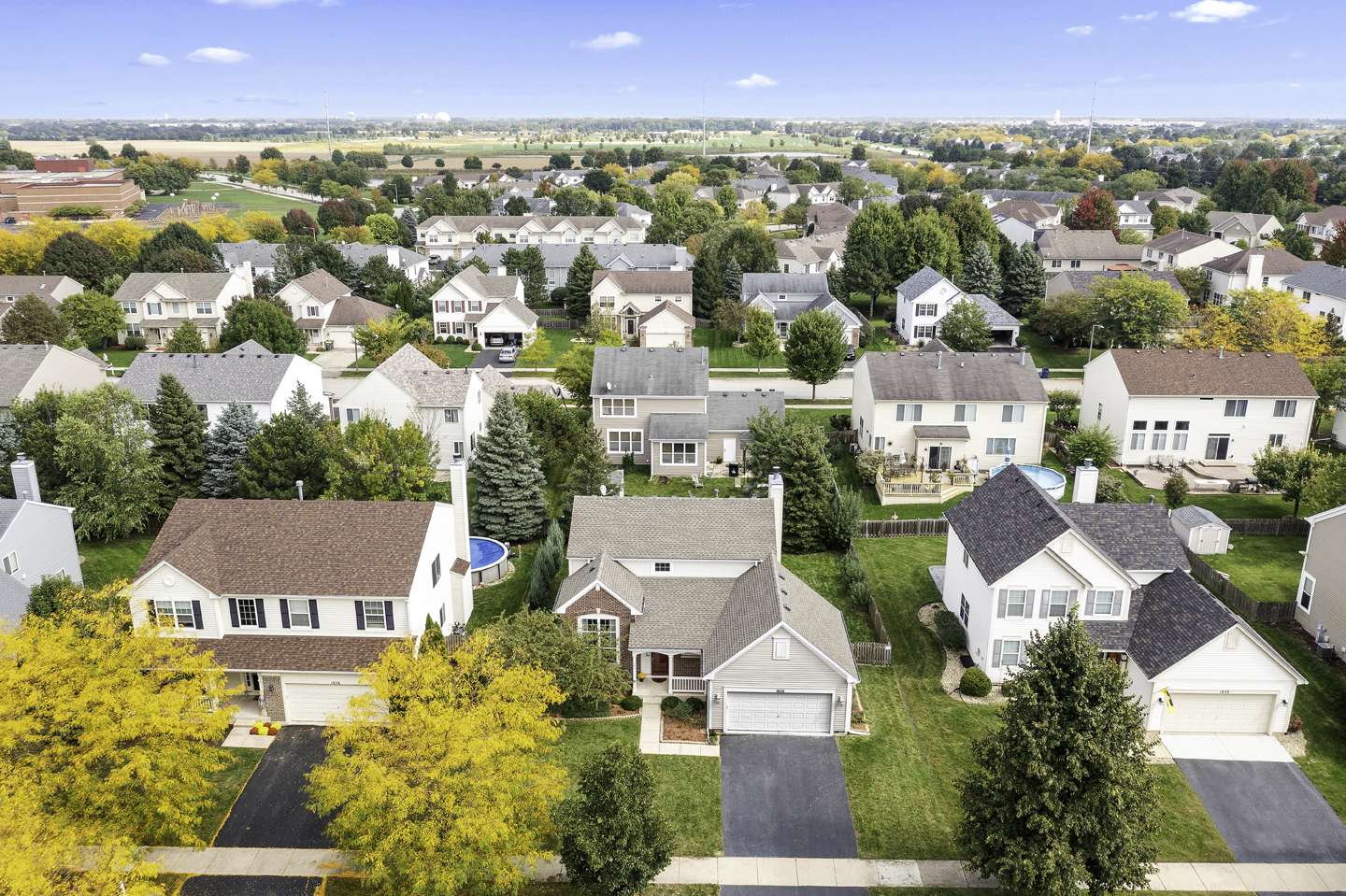 Montgomery, IL 60538,1832 Stirling LN