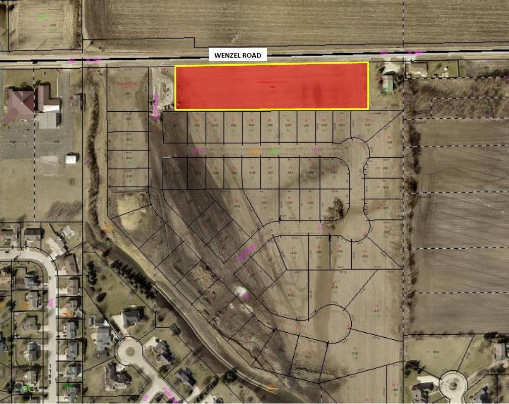 Peru, IL 61354,7XX WENZEL RD